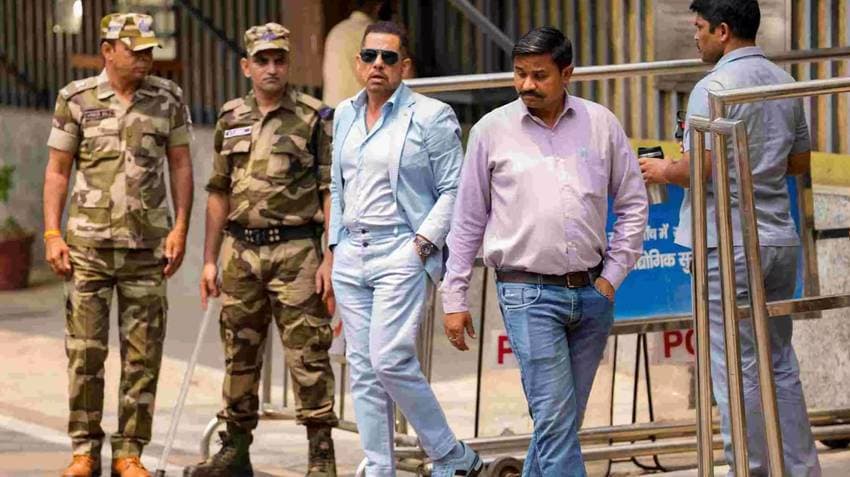 Robert Vadra's Questioning By ED: A Timeline Of Land Deal Case