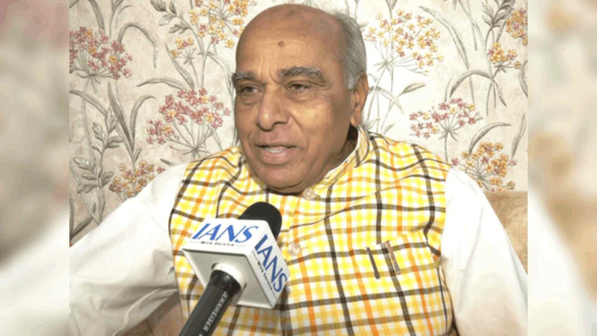 Waqf Board Not Religious But Administrative Body: Jagdambika Pal On Inclusion Of Non-Muslims As Members