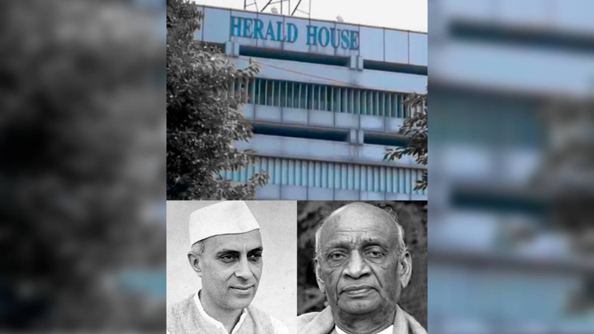 Patel's Alarm, Nehru's ‘Dismissal’: The Origins Of The National Herald Storm