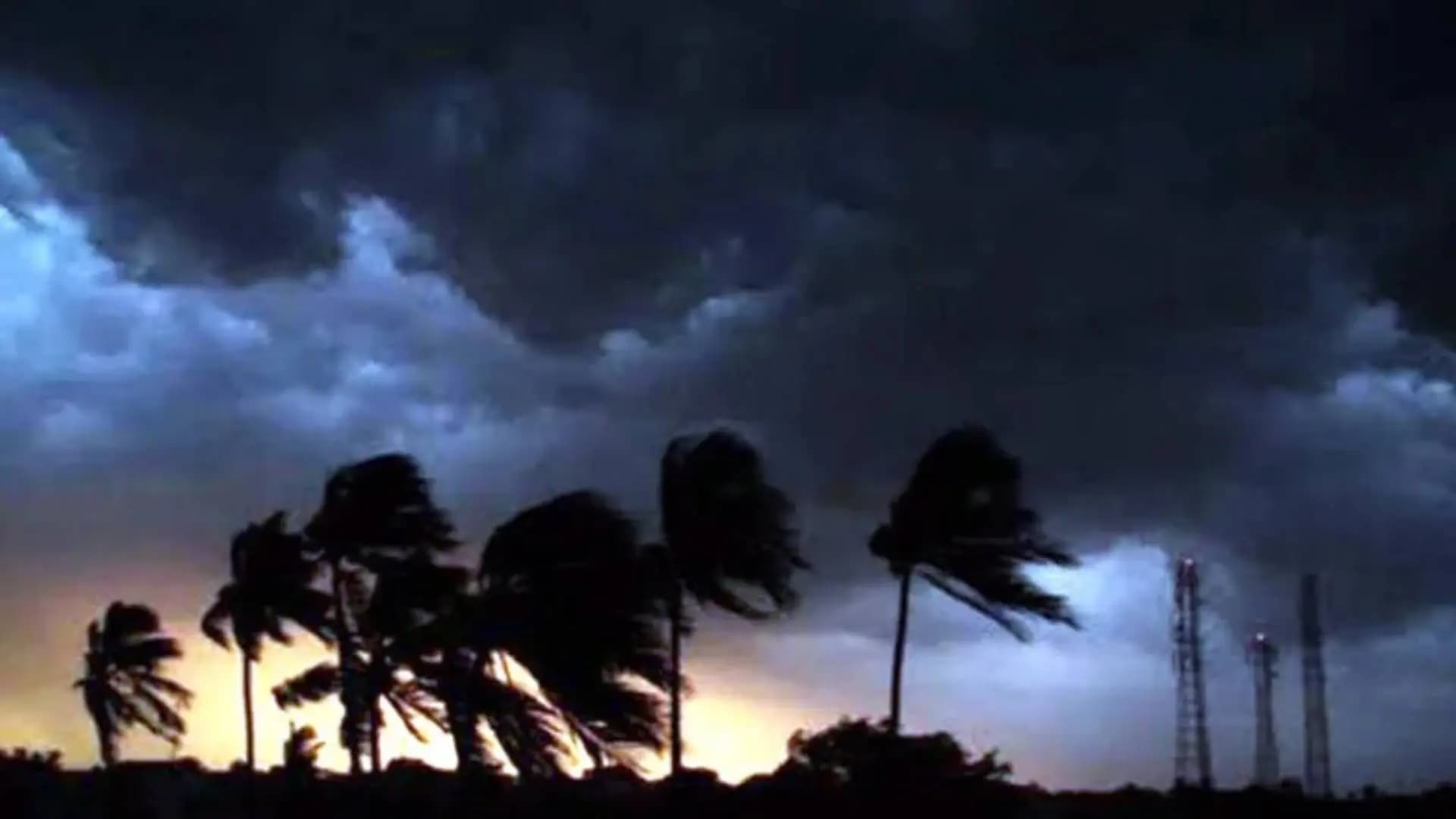 Twin City Witnesses Sudden Weather Shift As Kalabaisakhi Strikes