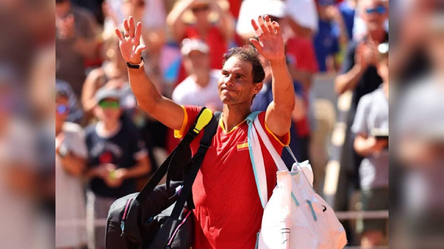 Rafael Nadal To Be Honoured With Ceremony At This Year's French Open