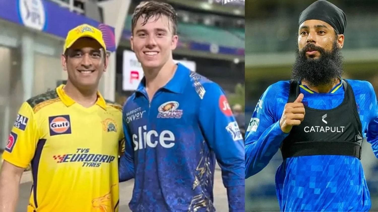 IPL 2025: CSK Sign Dewald Brevis As A Replacement For Injured Gurjapneet Singh