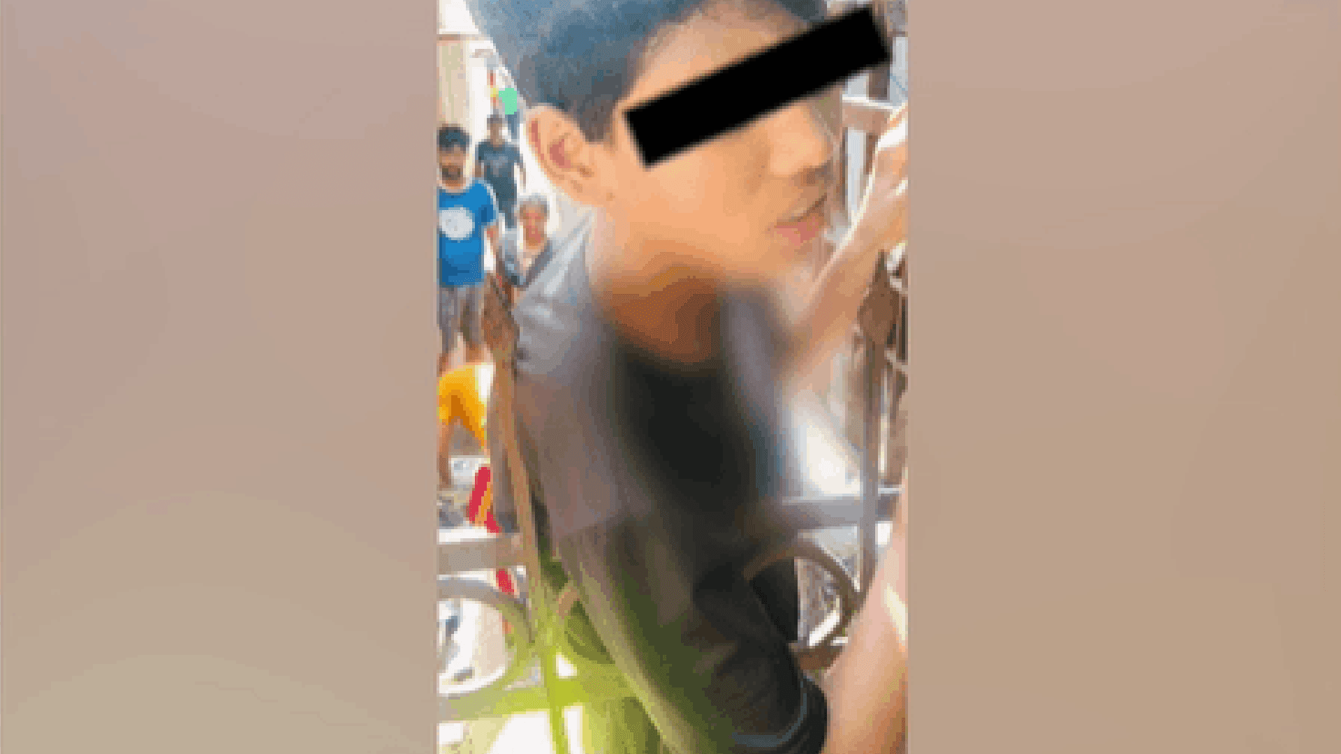 Iron Rod Pierced Through Teenager's Chest During Play in Bhubaneswar