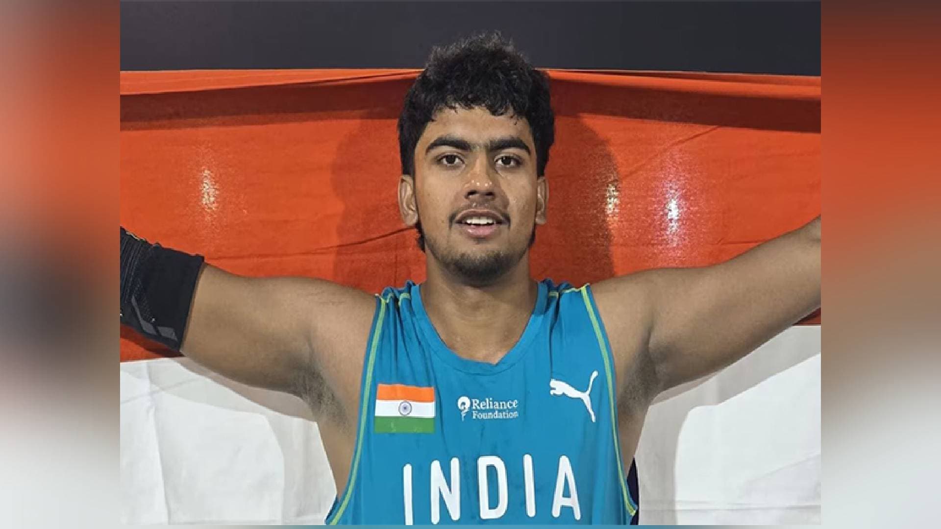India Wrap Up Asian U18 Athletics Championships With 11 Medals