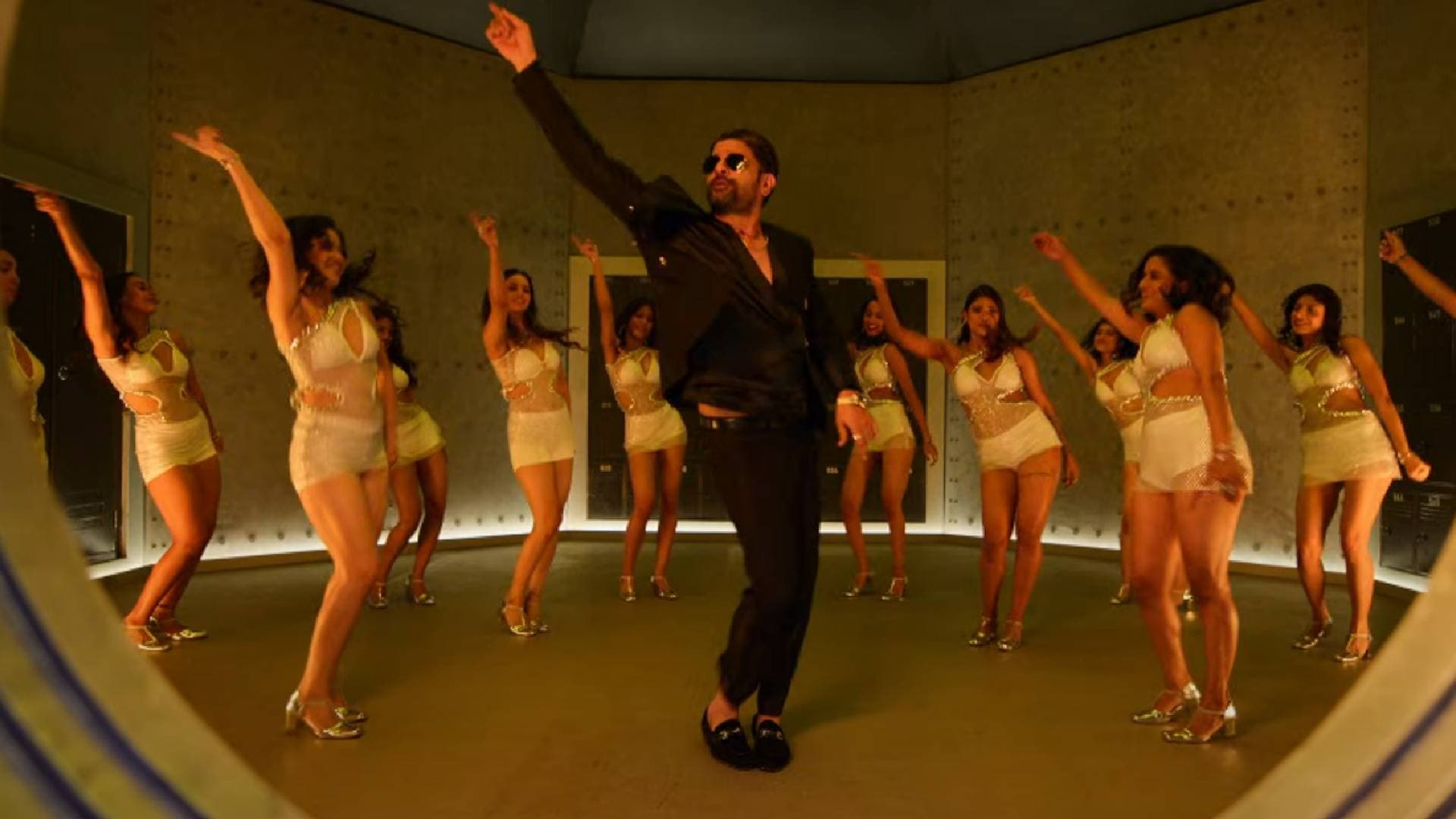 Was AI used in Jaideep Ahlawat's dance video? Co-actors Nikita Dutta, Kunal Kapoor reveal