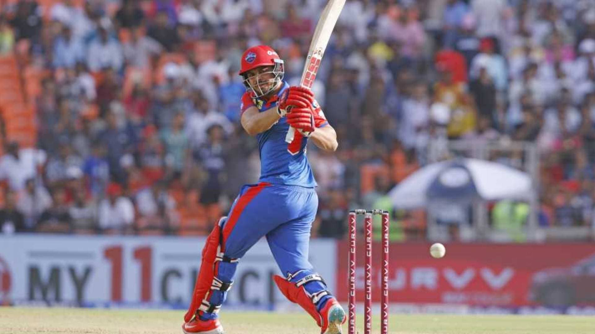 IPL 2025: Axar Patel, Ashutosh Sharma Power DC Post 203/8 Against GT