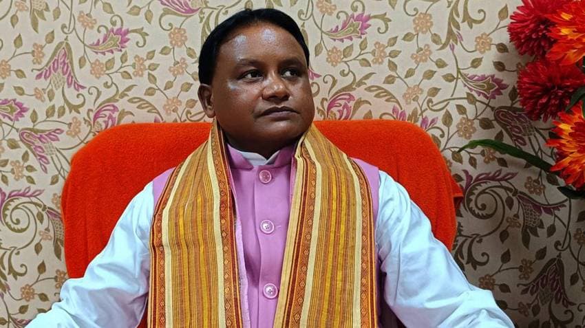 Industrial Growth Meets Security: Odisha Expands OISF Workforce