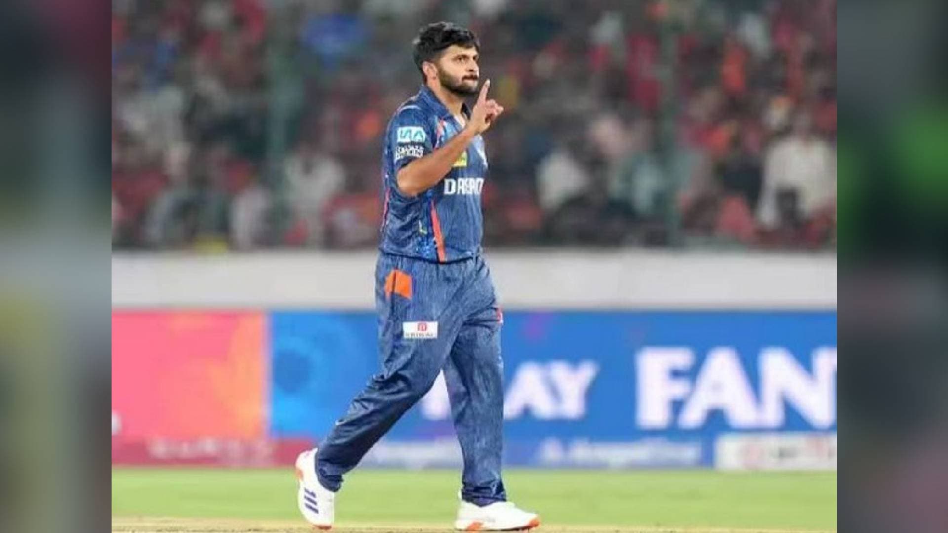 "We Knew Avesh's Capability": Shardul Thakur Praises LSG Pacer's Final Over Heroics Against RR