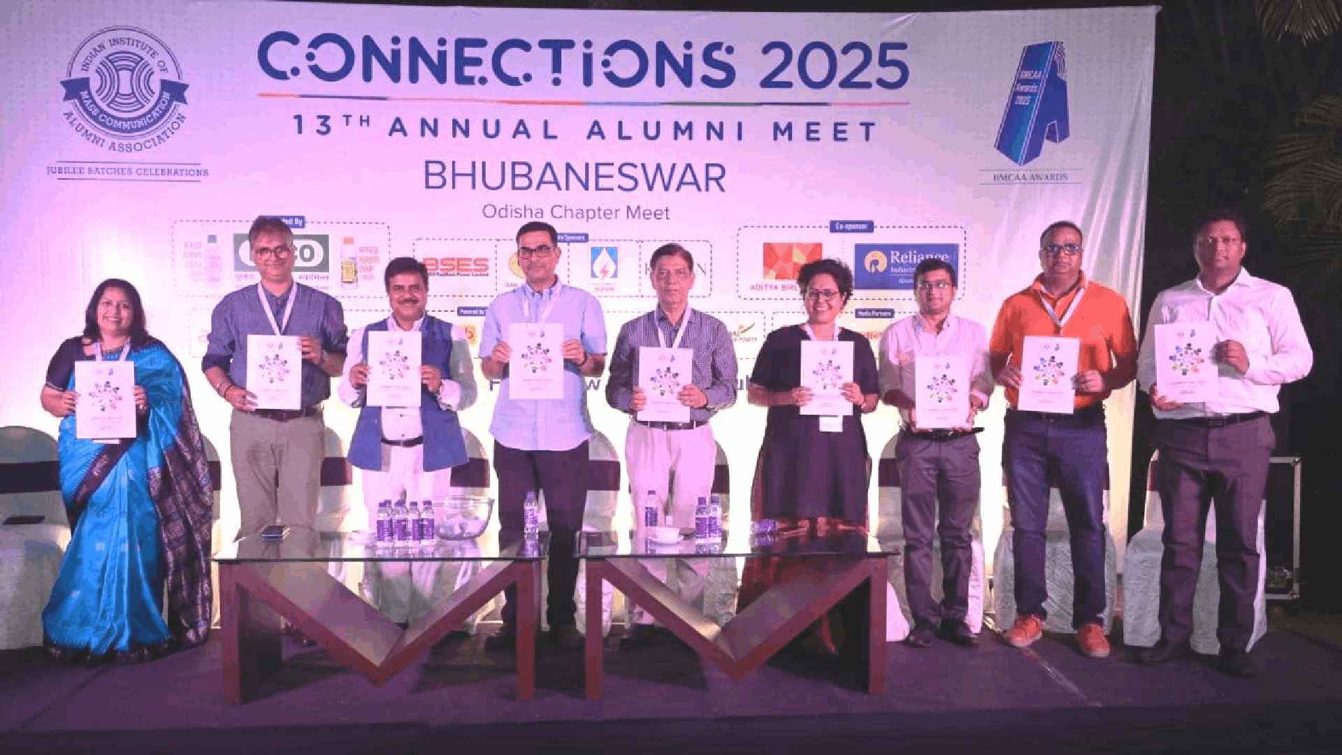 IIMC And IIMCAA Must Work Together to Upskill Journalists: Prof Anand Pradhan