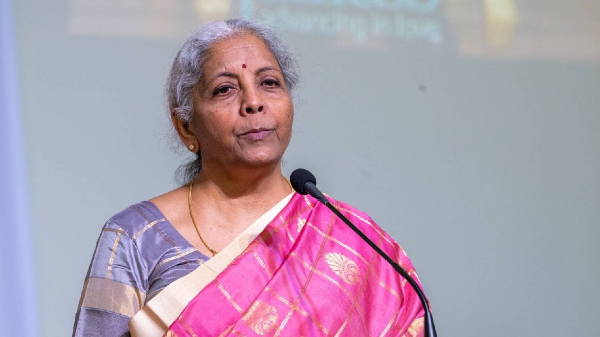 IMF, World Bank See India’s Potential As Engine Of Global Trade: FM Sitharaman