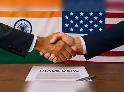 India Close To Finalising Comprehensive Bilateral Trade Deal With US