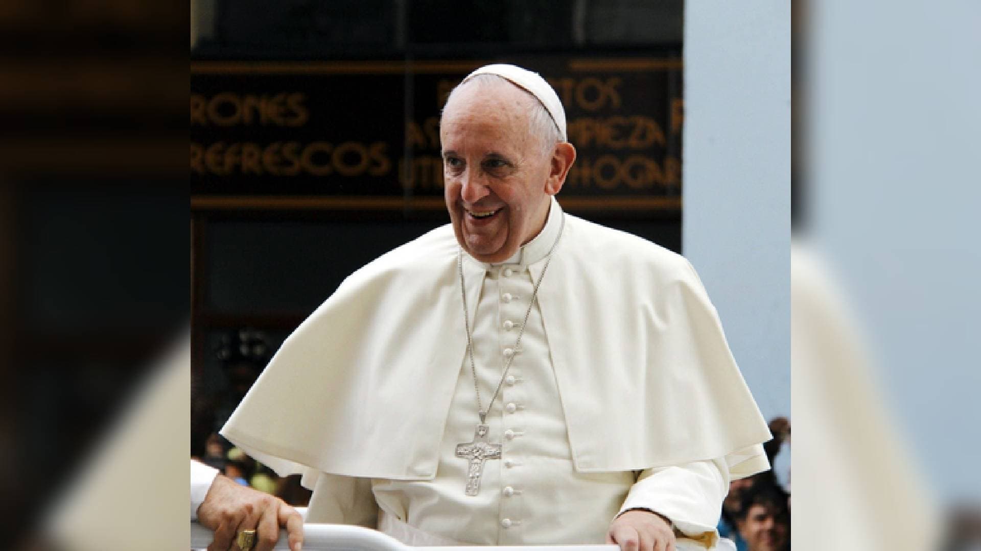 Pope Francis To Be Buried At Basilica Of St. Mary Major