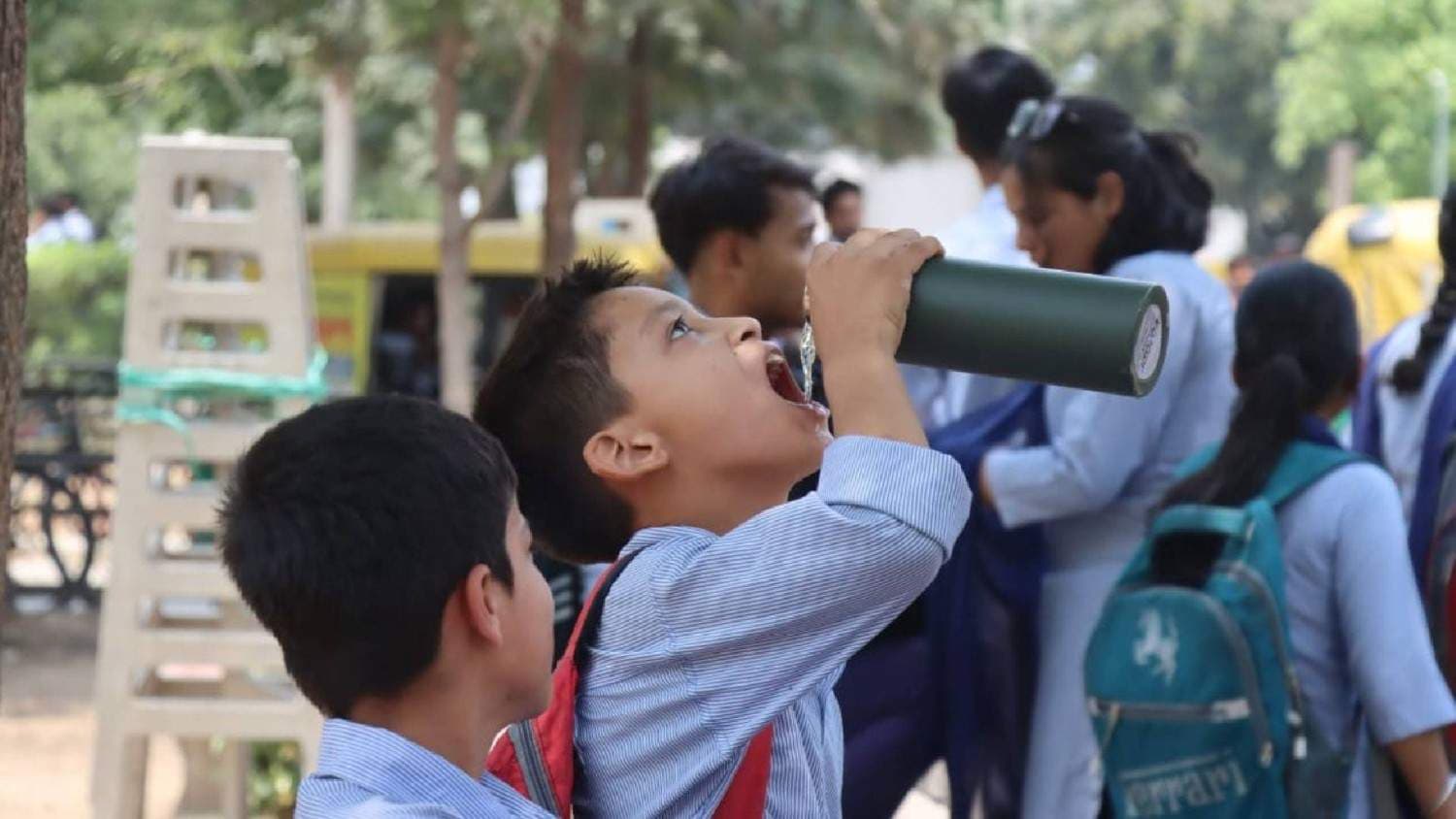 Odisha Government To Review Heatwave Impact, New SOPs Expected Soon