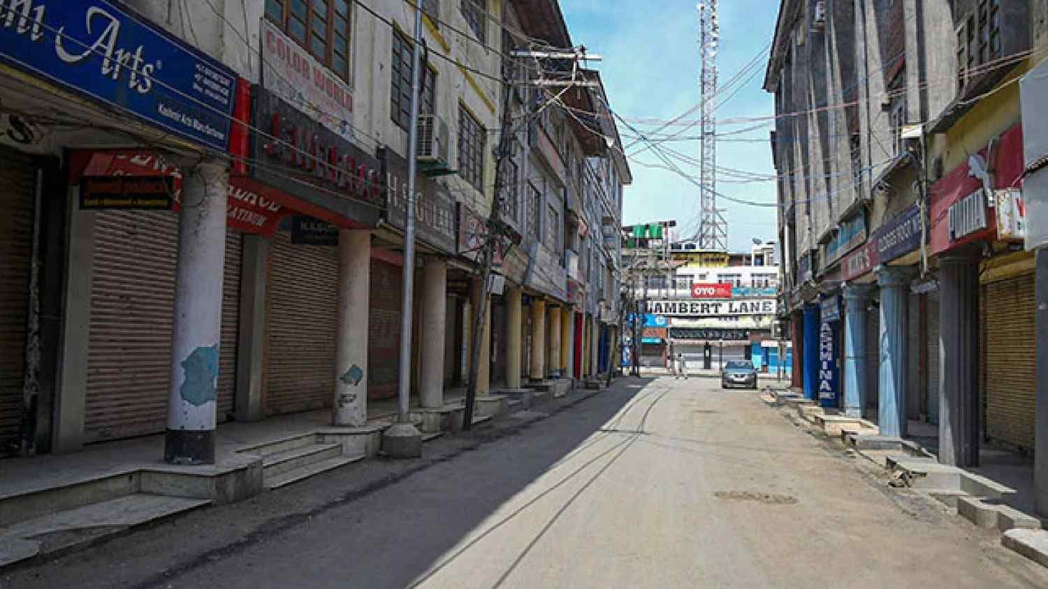 Kashmir Mourns Massacre Of Civilians With Bandh