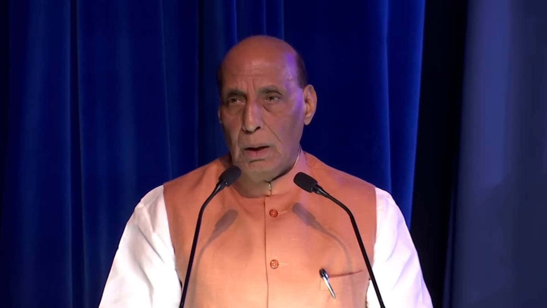 Pahalgam Terror Attack: Rajnath Singh Reaffirms Zero Tolerance Policy