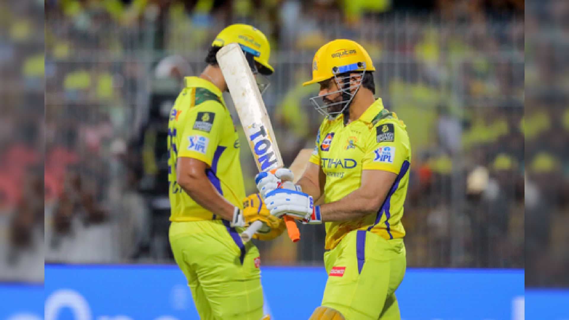 IPL 2025: Batters Falter Again As Harshal Patel Claims Four As CSK Stumble To 154