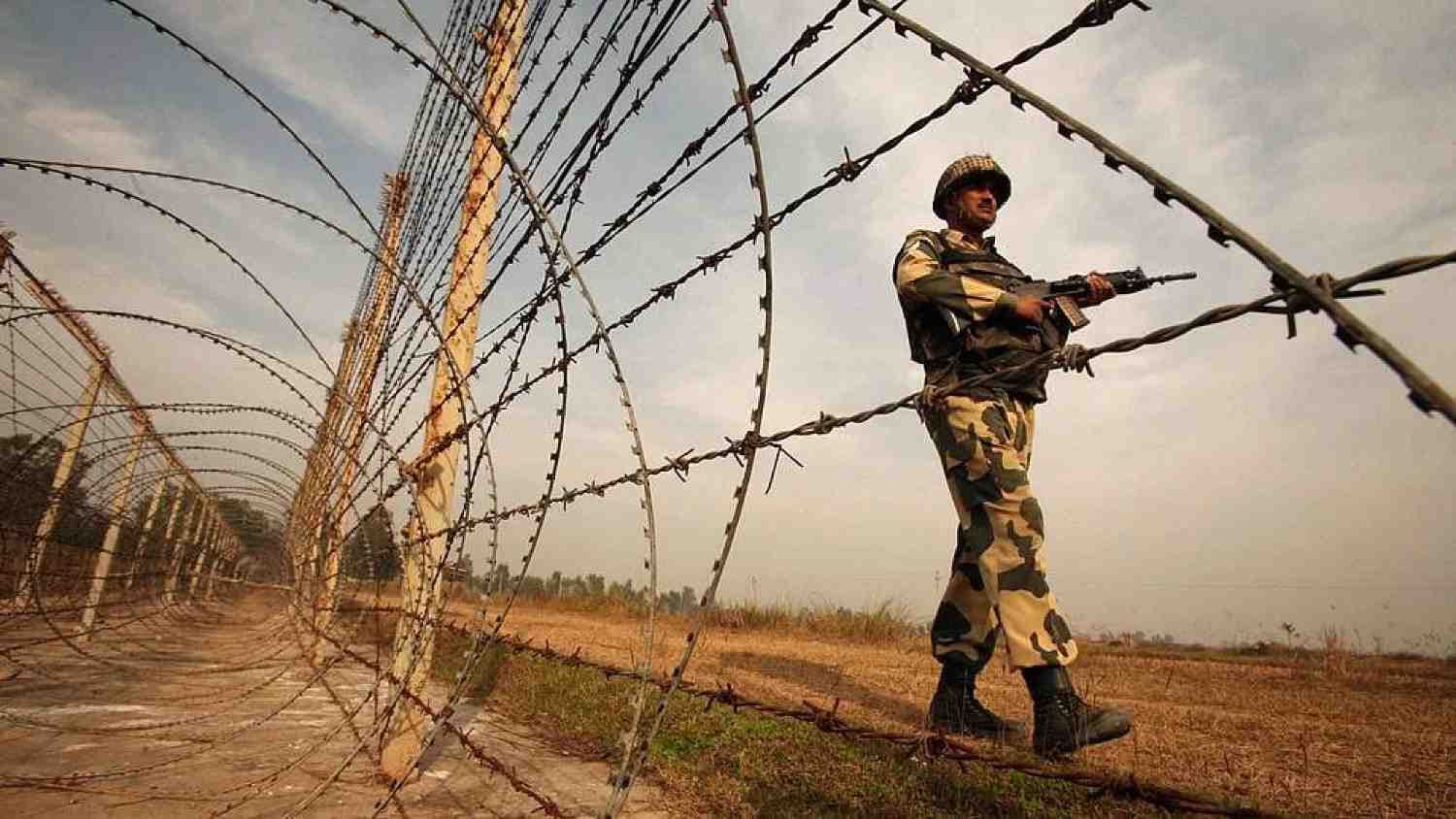 Unprovoked Firing Along LoC, Indian Troops Responded
