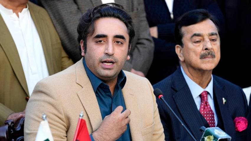After India Suspends Indus Water Treaty, Pakistan's Bilawal Bhutto-Zardari Engages In Empty Rhetoric