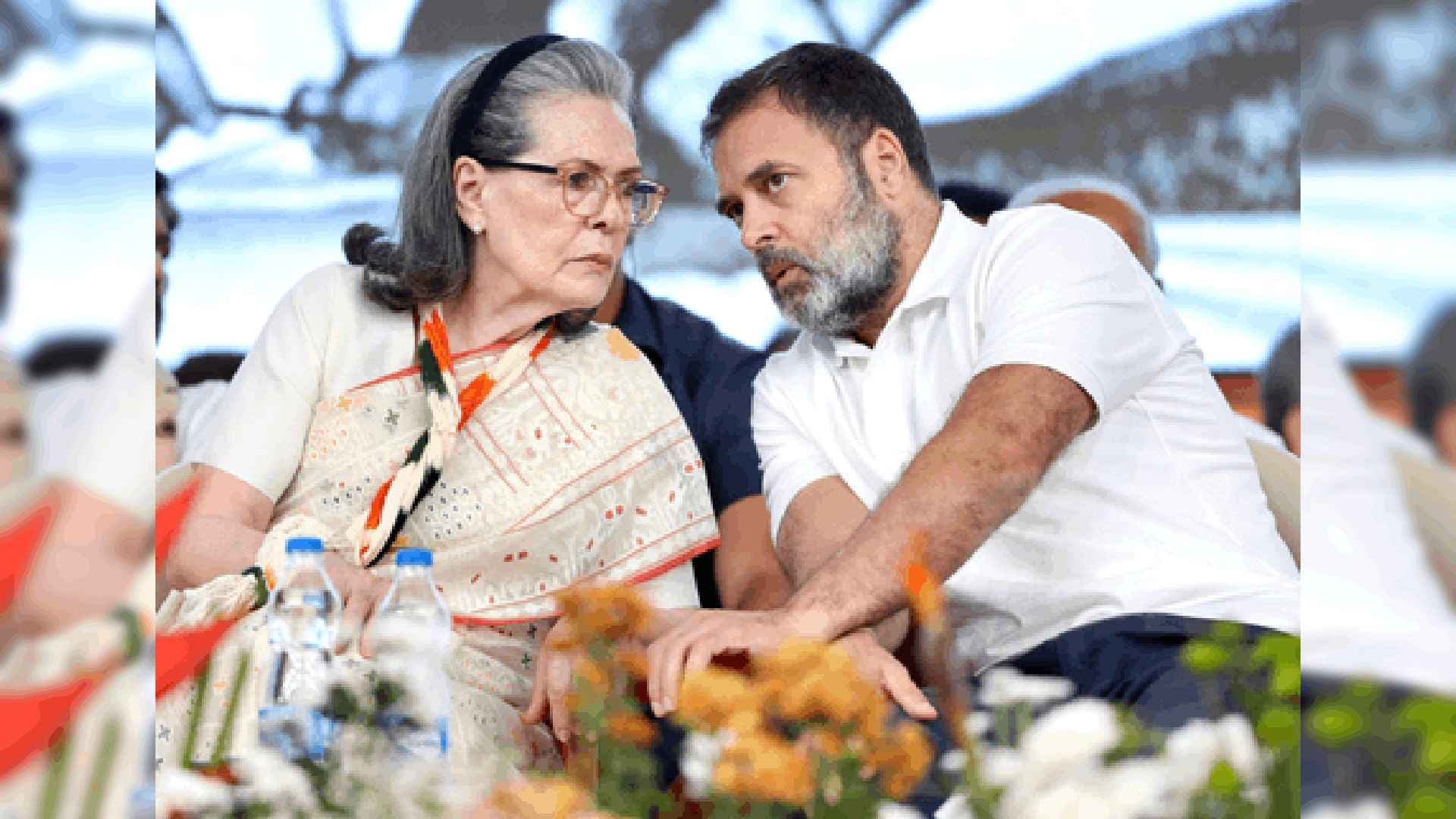 Delhi Court Issues Notice To Sonia, Rahul Gandhi In National Herald Case