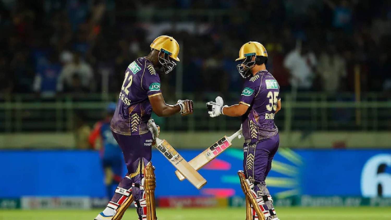 IPL 2025: Kolkata Knight Riders Seek Win Over Rajasthan Royals To Boost Playoffs Hopes