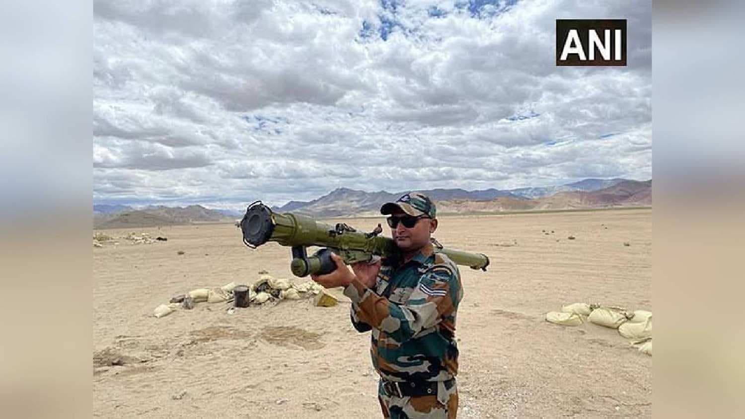 Indian Army Receives New Supplies Of Russian-Origin Igla-S Shoulder-Fired Air Defence Missiles