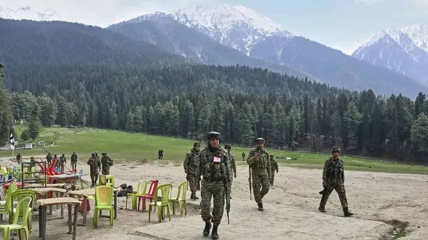 FairPoint: The Exodus Never Probed, The Blood We See In Pahalgam