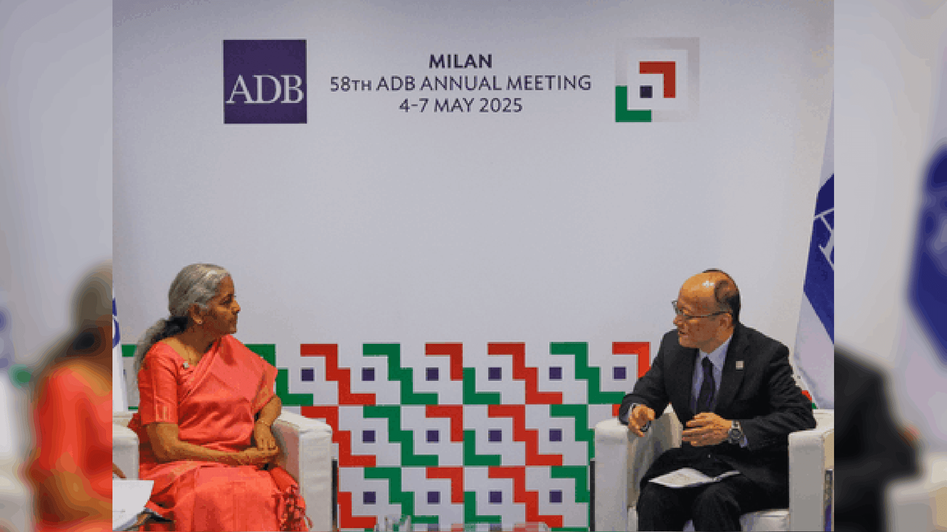 India Urges Asian Development Bank To Discontinue Financial Support To Pakistan: Report
