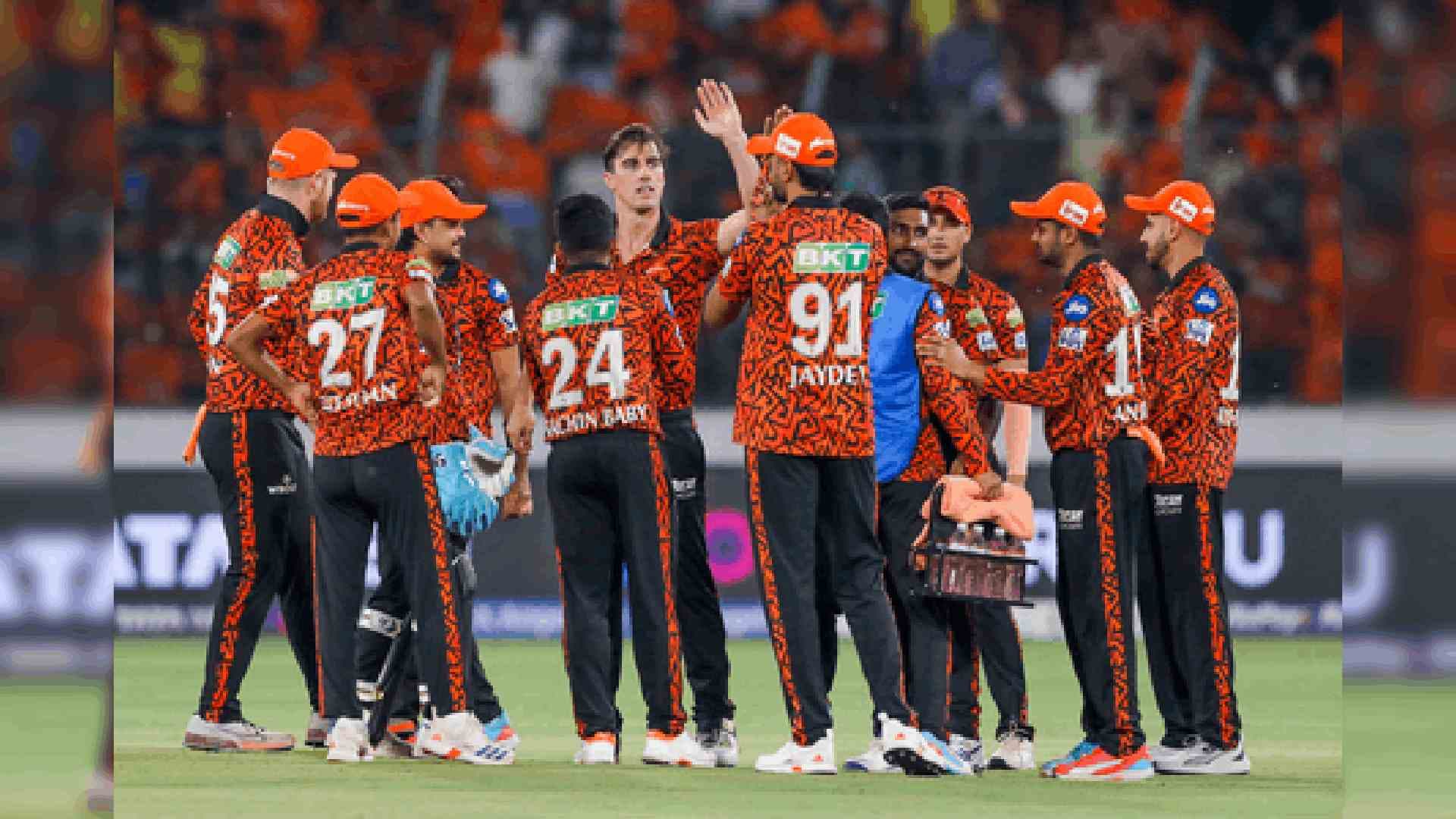 IPL 2025: Cummins' Fiery Burst Floors Delhi Capitals As SRH Restrict Visitors To 133/7