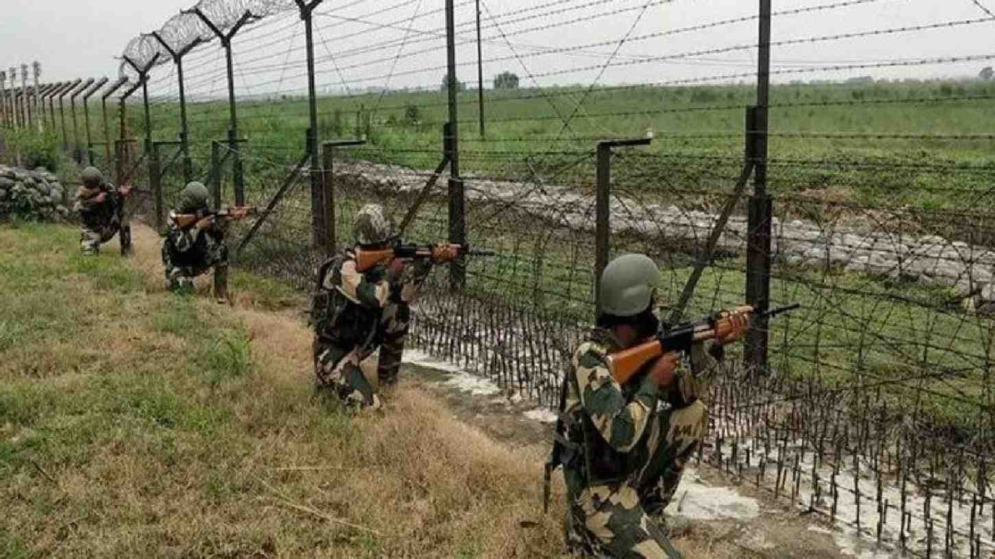 Indian Army Responds To Unprovoked Firing By Pakistan Along LoC In J&K