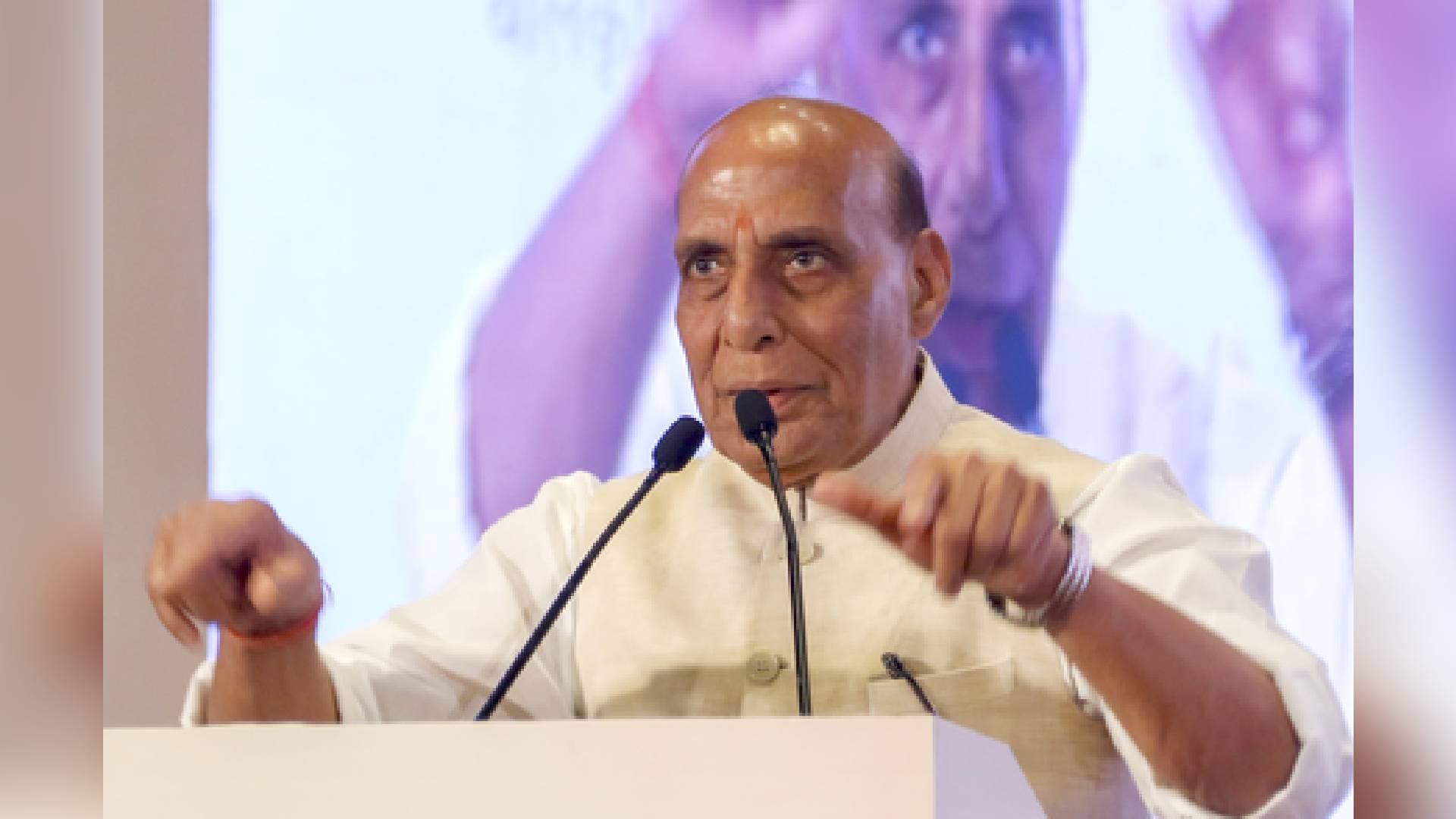 ‘Jai Hind’ Echoes Nationwide: Rajnath Singh, Union Ministers, And Oppn Leaders Salute Indian Army’s Response To Terror