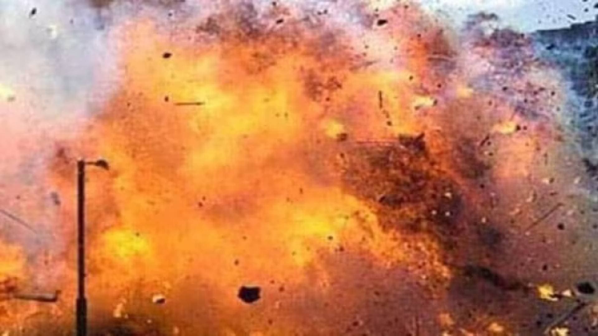 Three Jawans Killed In IED Blast At Telangana-Chhattisgarh Border