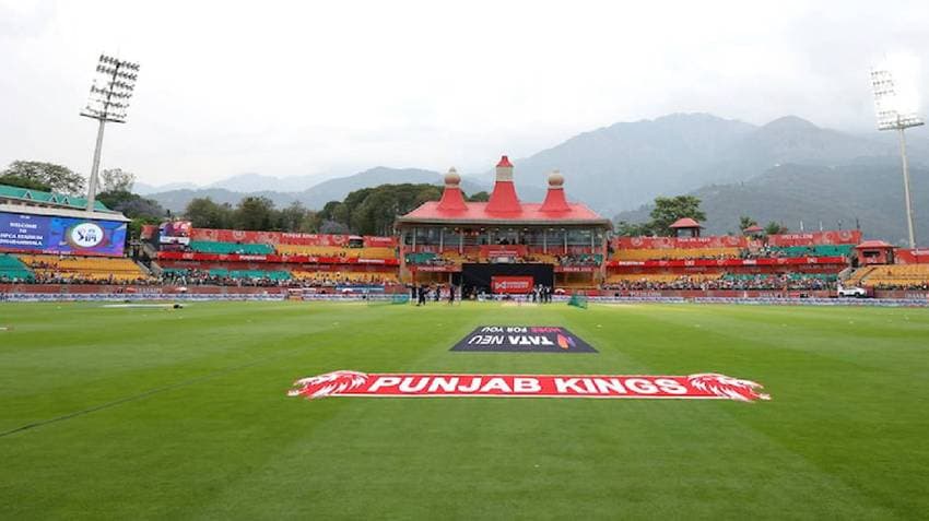 IPL 2025: Punjab Kings-Mumbai Indians Clash Relocated From Dharamshala To Ahmedabad, Confirms GCA