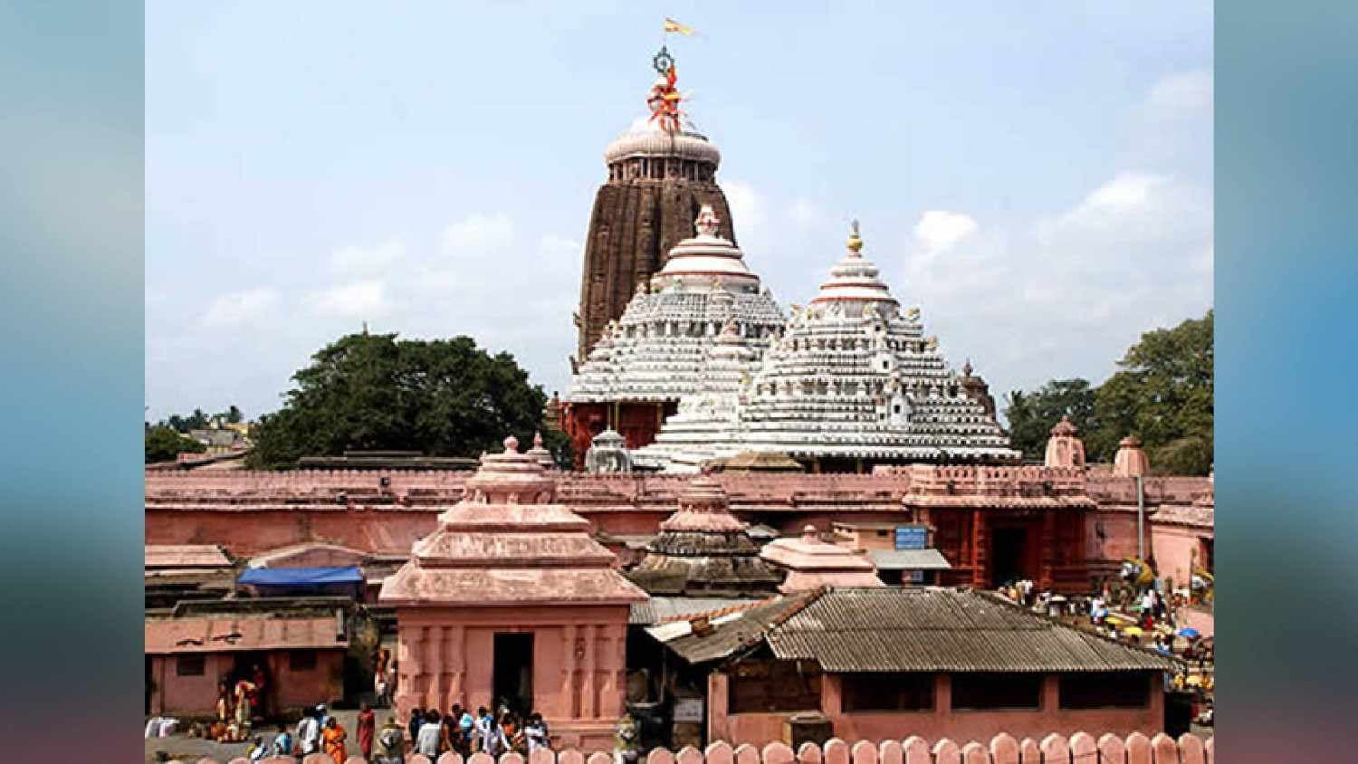 High Alert At Puri Shreemandir: Security Tightened With Deployment Of Over 150 Police Personnel