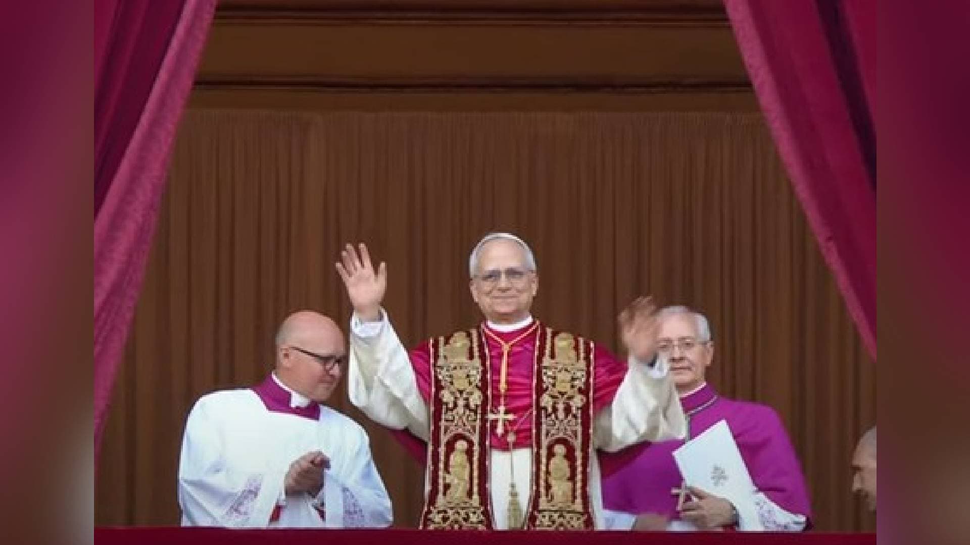 PM Modi, LoP Gandhi Greet New Pope On Election As New Leader Of Christian World