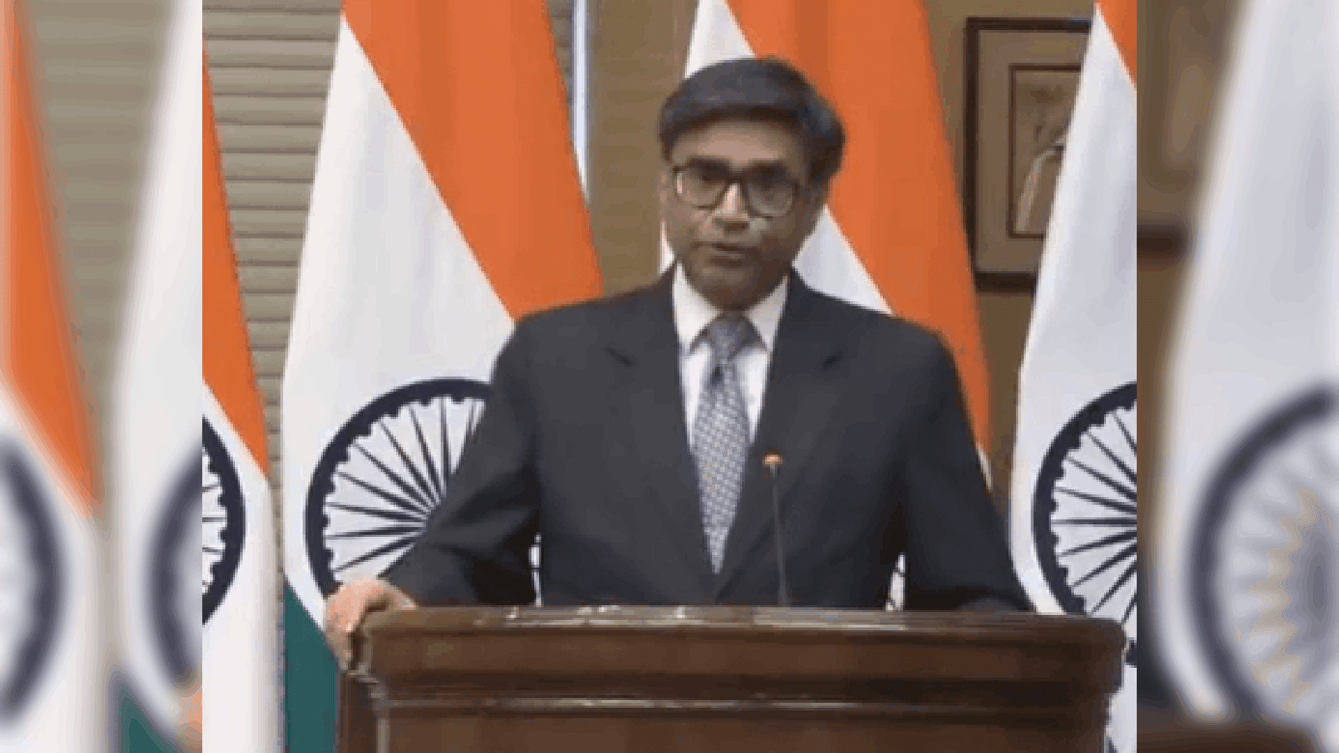 India Slams Pakistan For Sinking To New Depths 'In Quest For Disinformation'