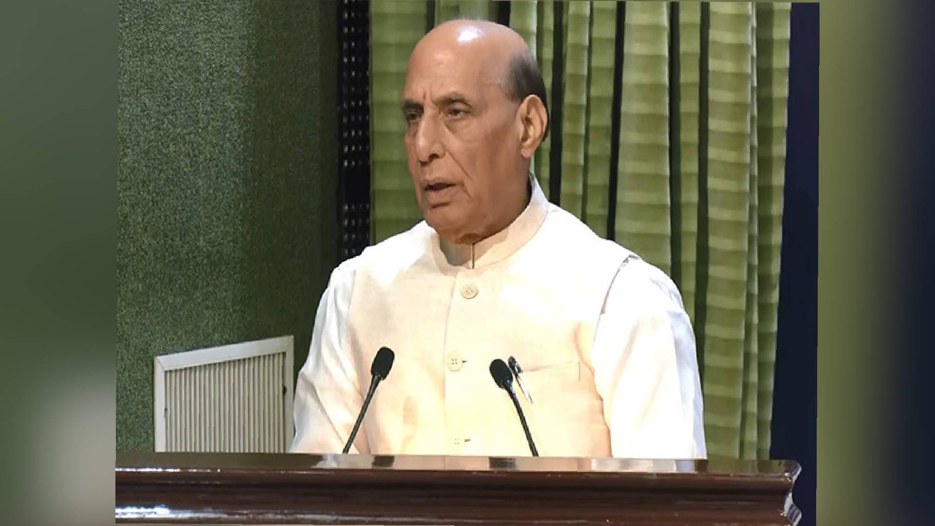 Rajnath Singh Hails Contribution Of India's Scientists, Engineers And Technicians On National Technology Day