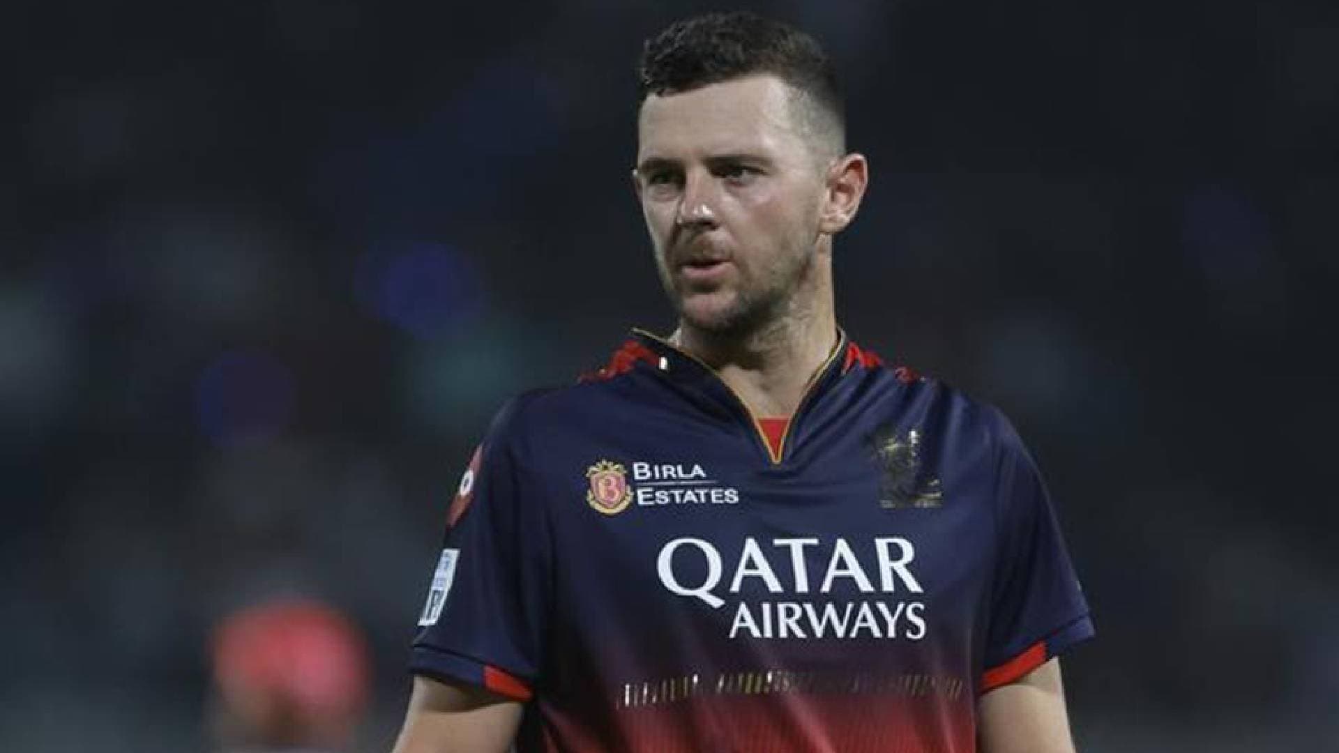 IPL 2025: Hazlewood Suffering From Injury Doubtful For Restart