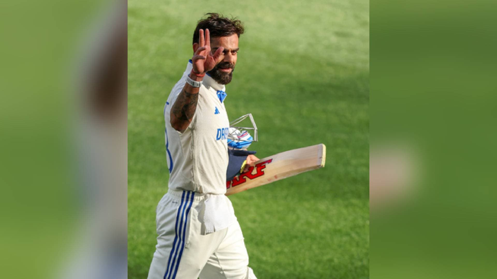 End Of An Era: Virat Kohli Announces Retirement From Test Cricket