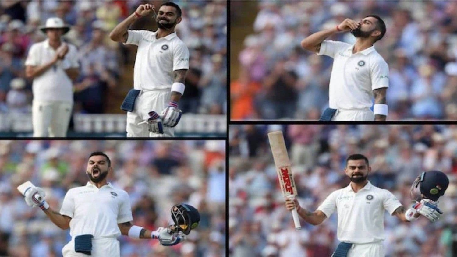 Virat Kohli: The Phenomenal Journey Of A Cricketing Icon