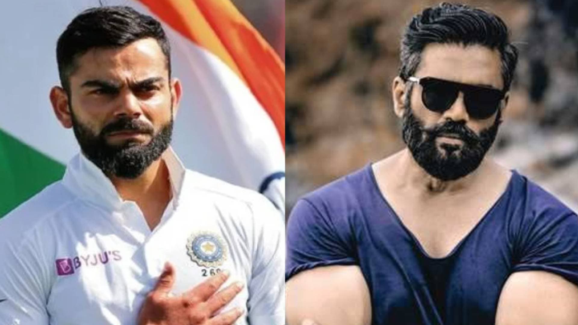 Suniel Shetty’s Heartfelt Farewell To Virat Kohli: Red-Ball Rests, But Your Legacy Races On