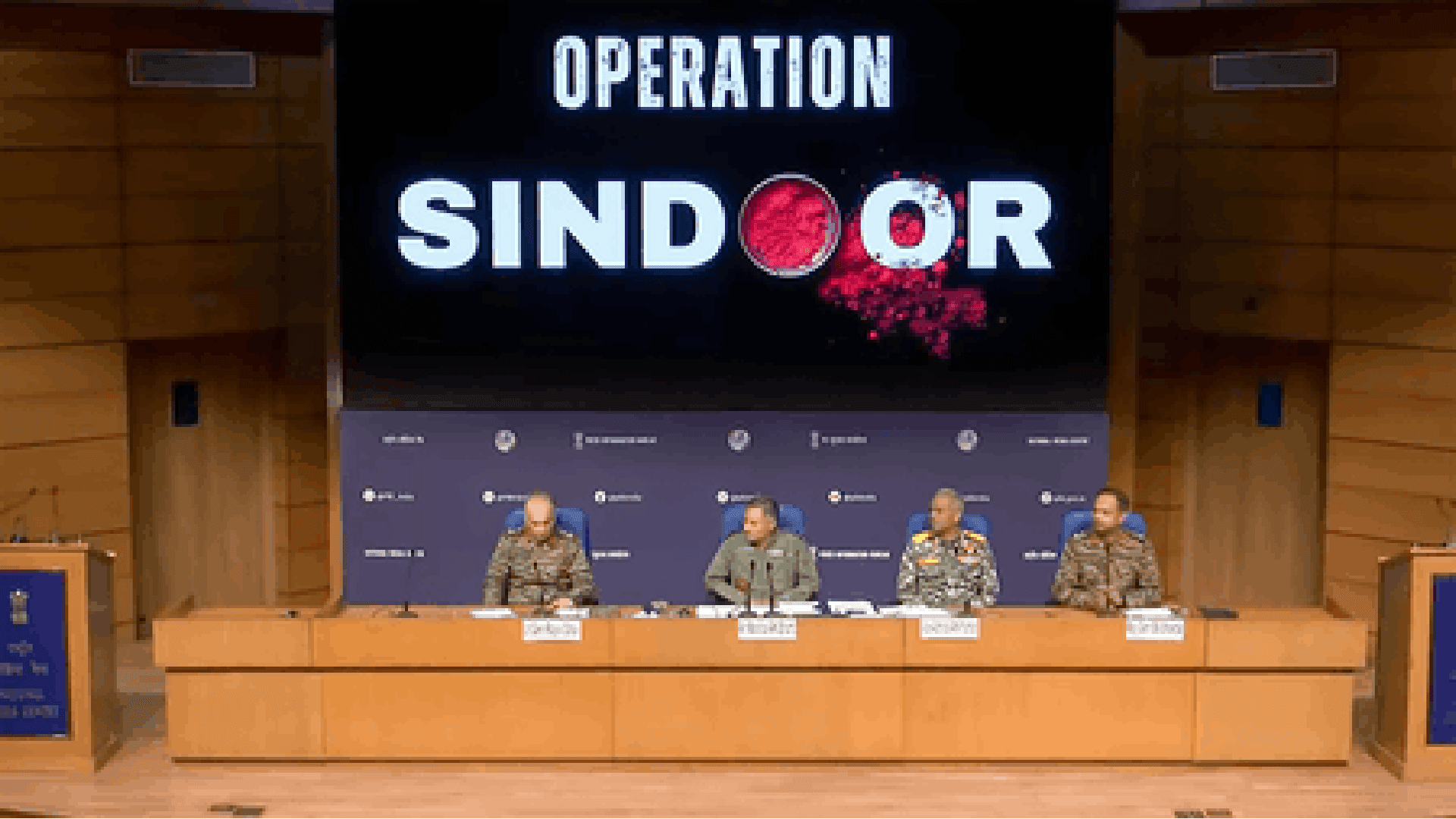 Multi-Layered Counter-Drone, Air Defence Grid Shield Foiled Pak Air Attacks: DGMO