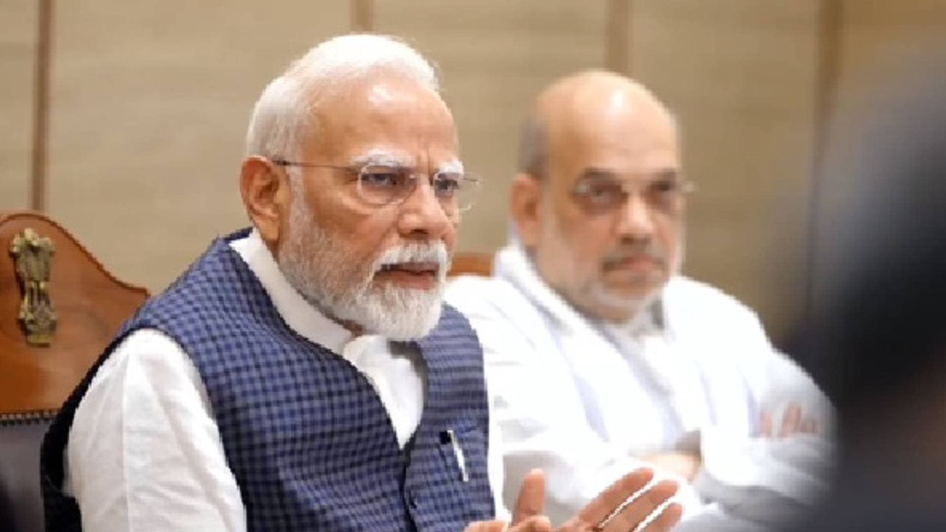 Union Cabinet To Meet Today Following Success Of 'Operation Sindoor', India-Pak Ceasefire