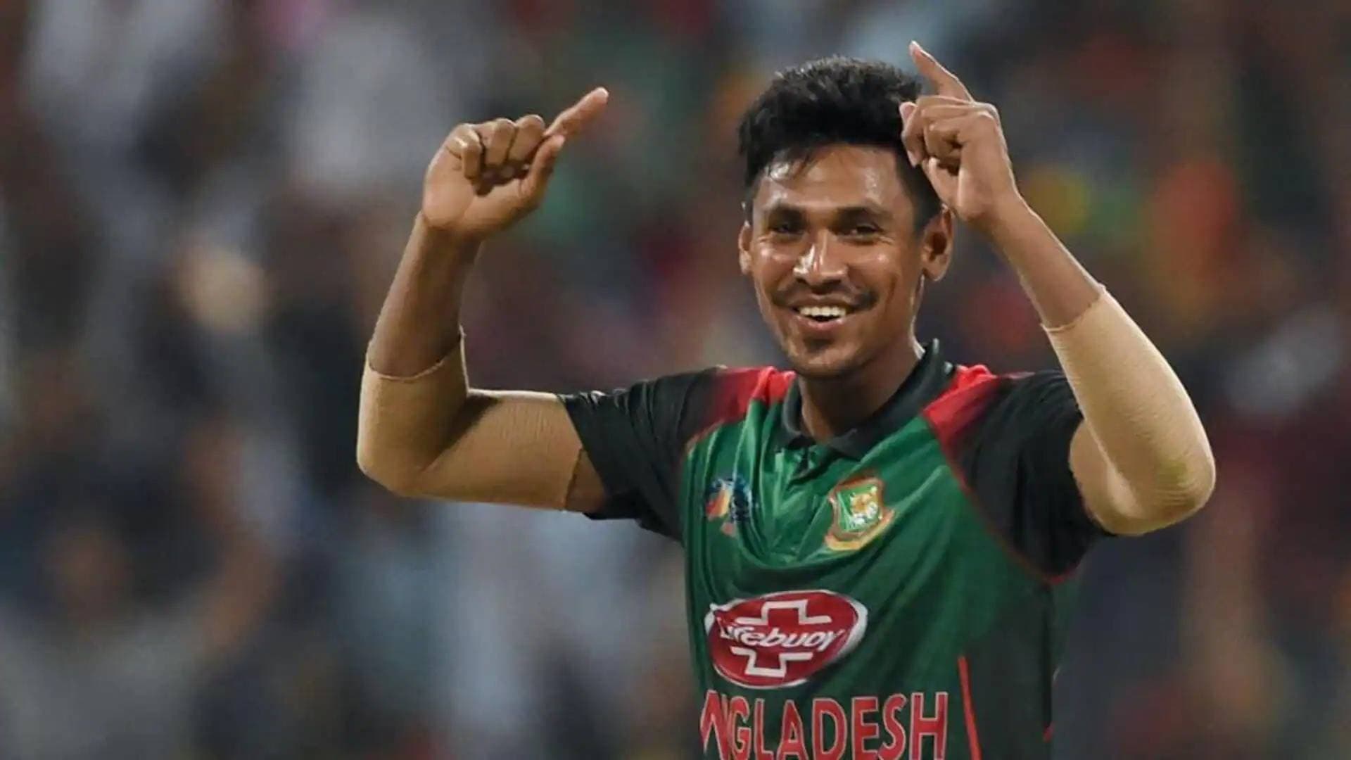 IPL 2025: Delhi Capitals Rope In Mustafizur As Fraser-McGurk’s Replacement For Remainder Of Season