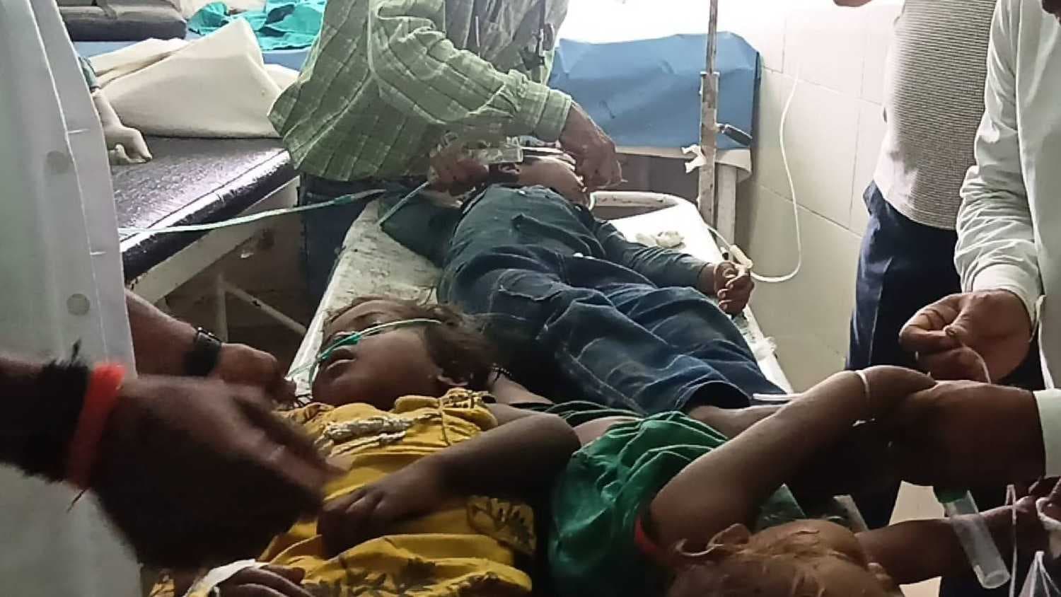 Bihar Woman Poisons Four Kids Over Domestic Dispute; Three Die