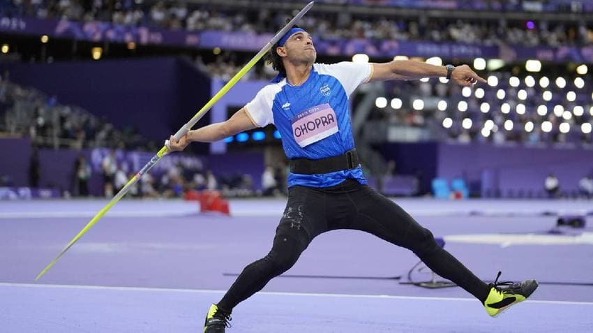 Two-time Olympic Medallist Neeraj Chopra Conferred Honorary Rank Of Lt. Colonel