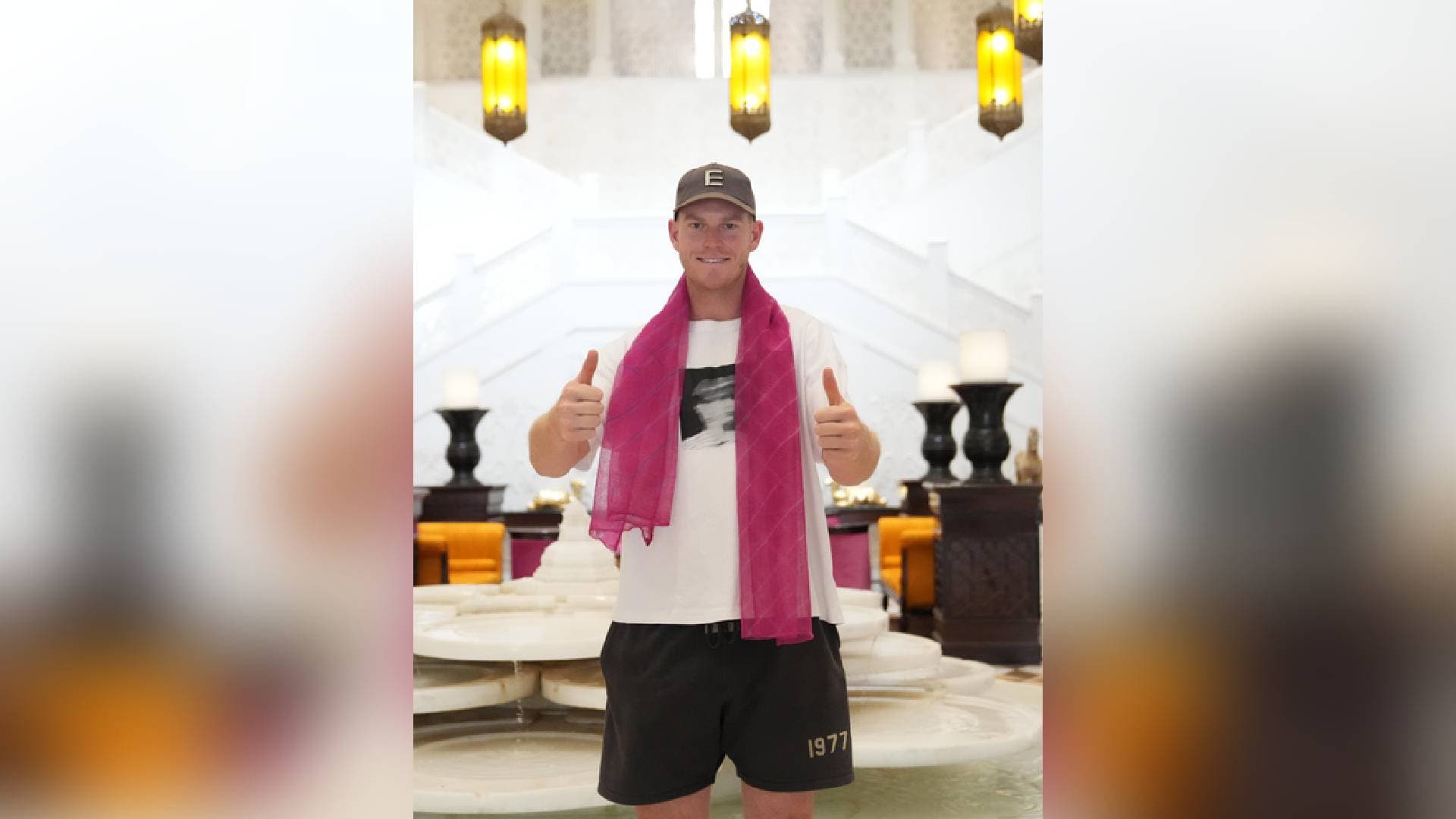 IPL 2025: Glenn Maxwell's Replacement Mitchell Owen Joins PBKS Squad Ahead Of RR Cash