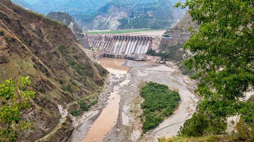 Indus Treaty On Hold Until Pakistan 'Credibly And Irrevocably' Abjures Support For Cross-Border Terrorism
