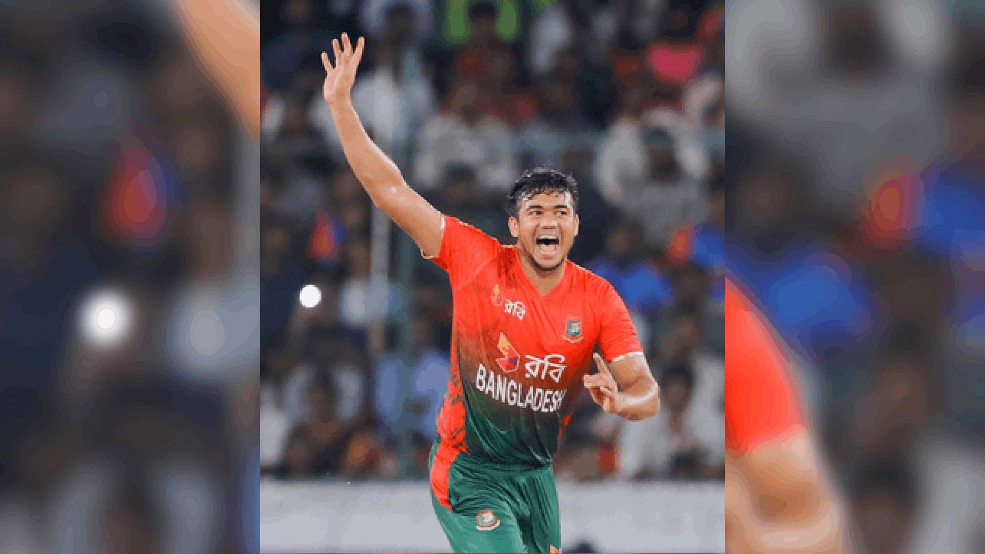 Tait's Experience And Good Insights Will Benefit Bangladesh: Taskin
