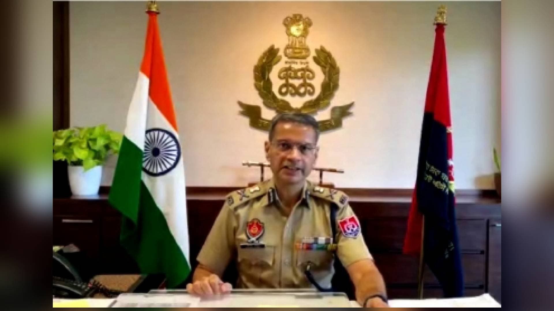 Punjab Police Busts ISI-Controlled Narco Smuggling Module; 85 Kg Heroin Seized