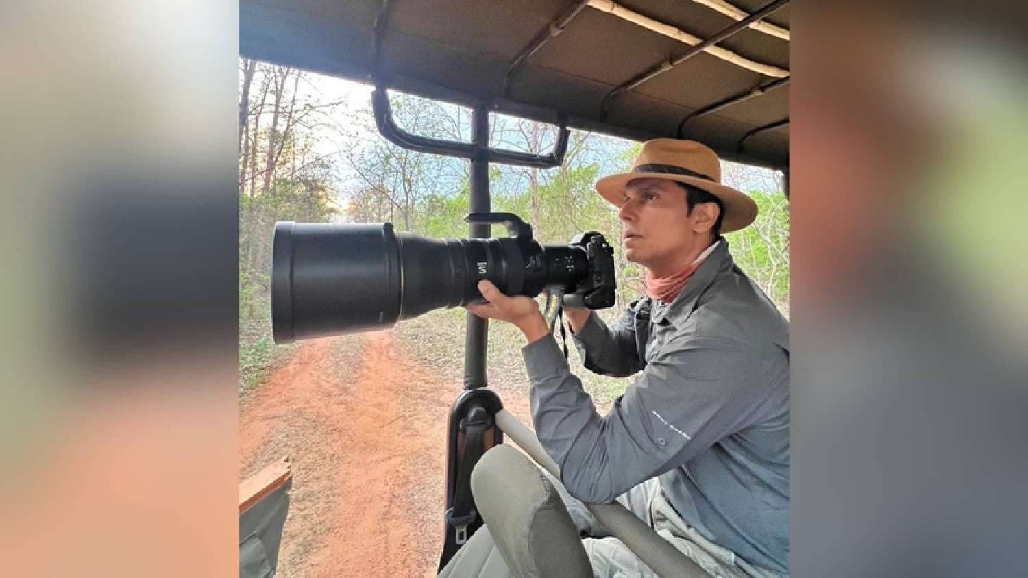 Randeep Hooda Talks About His Passion For Wildlife Photography On World Endangered Species Day